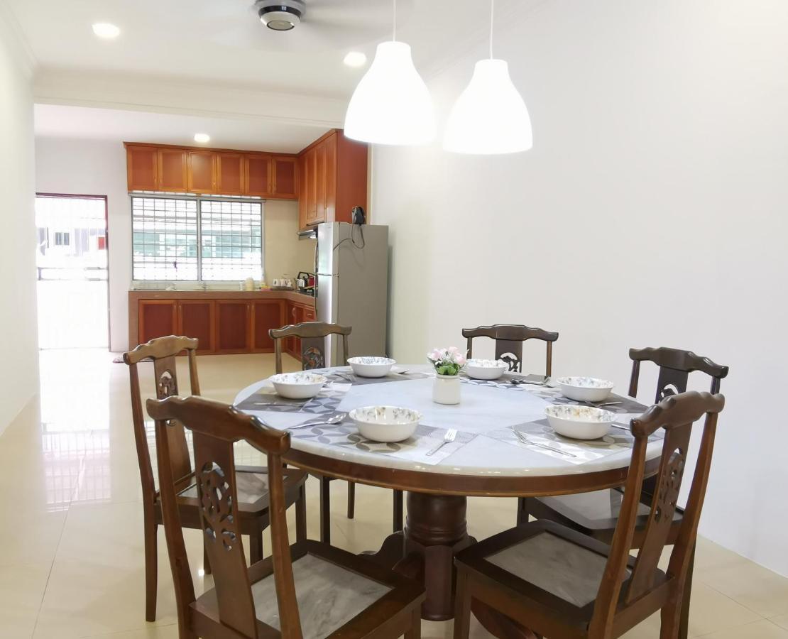 Nansang One Homestay 8Pax 4Rooms Sibu Exterior foto
